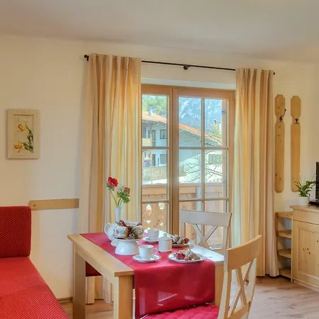 Apartamento Sotterhof *