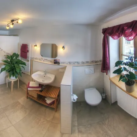 Sotterhof Apartamento Inzell
